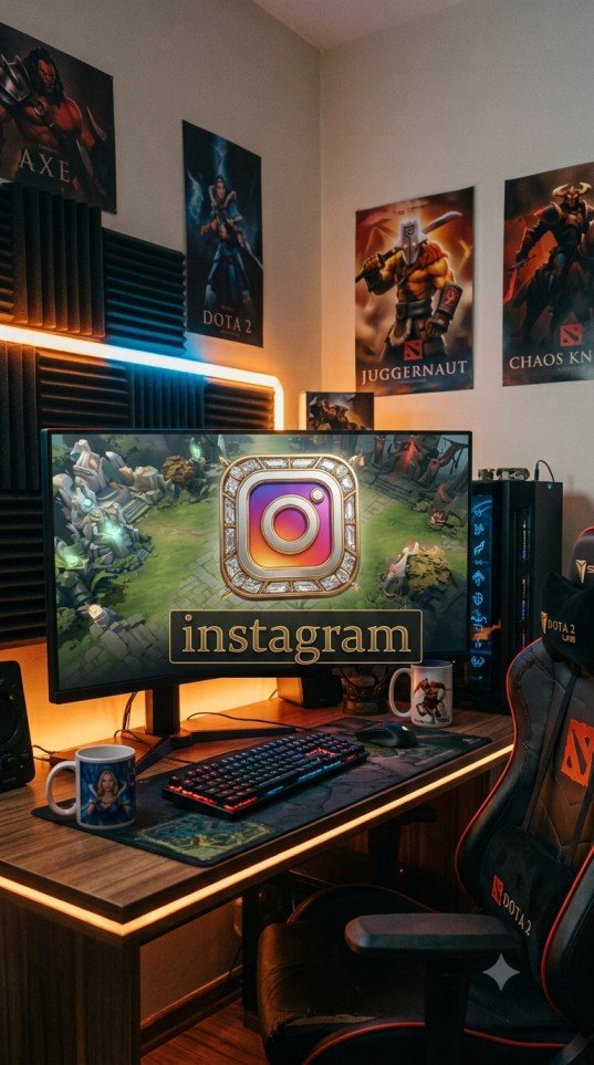 پیج اینستامون